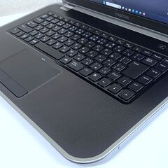 美品　DELL Inspiron FULL HD15.6インチ Core i7　8GB　SSD256GB　Bluetooth　Blu-ray　Office2019の画像