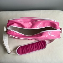 アクシー AQIXY　スイミングバック　ピンク　の画像