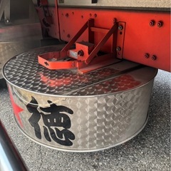 スペアタイヤカバー大型用の画像