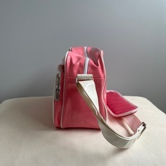 アクシー AQIXY　スイミングバック　ピンク　の画像