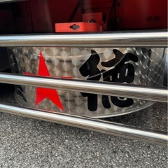 スペアタイヤカバー大型用の画像