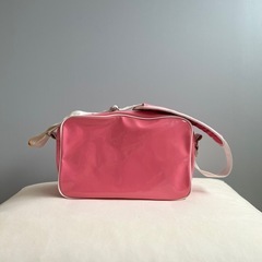 アクシー AQIXY　スイミングバック　ピンク　の画像