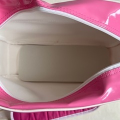 アクシー AQIXY　スイミングバック　ピンク　の画像