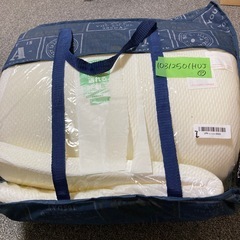 1.2回使用　MyeFoam マットレス シングルの画像