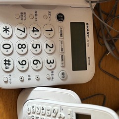 【中古かっこ】シャープJDーG33の画像