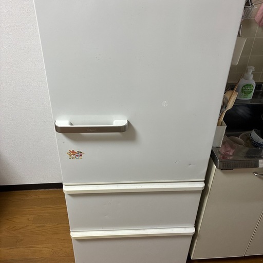 アクア冷蔵庫