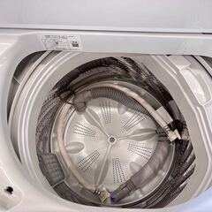 大阪送料無料★3か月保障付き★洗濯機★パナソニック★6kg★2022年★NA-F6B1★IS-18の画像