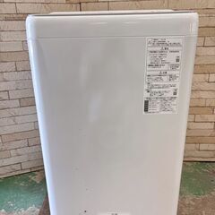 大阪送料無料★3か月保障付き★洗濯機★パナソニック★6kg★2022年★NA-F6B1★IS-18の画像