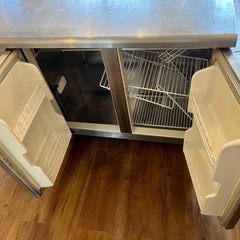 業務用　冷蔵庫の画像