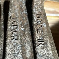 ASAHI アサヒ マッドスポーク 15インチ 4本 139.7 6穴 7Jの画像