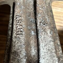 ASAHI アサヒ マッドスポーク 15インチ 4本 139.7 6穴 7Jの画像