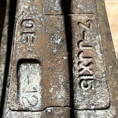 ASAHI アサヒ マッドスポーク 15インチ 4本 139.7 6穴 7Jの画像