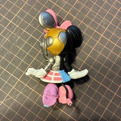 ミニー　サイボーグ　ディズニーの画像