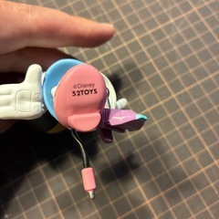 ミニー　サイボーグ　ディズニーの画像