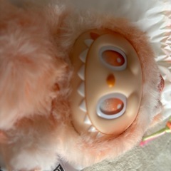 正規品　公式ポップマートで購入　ラブブの画像