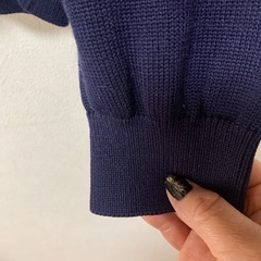 スクールセーターの画像