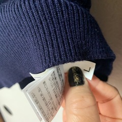 スクールセーターの画像