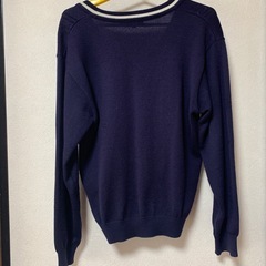 スクールセーターの画像