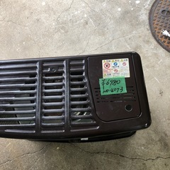 NO：4073  CORONA石油ストーブ‼️2019年製超お買い得品❣️の画像