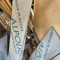 受付終了　外壁用パネルの画像