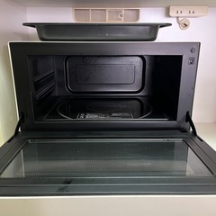 バリュムーダオーブンレンジ『ジャンク品』お値下げ交渉okの画像