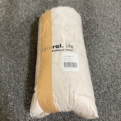 未使用　クモリ(Kumori) あったか パッド一体型ボックスシーツ クイーンの画像