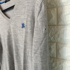 Burberry Black labelカーディガンの画像