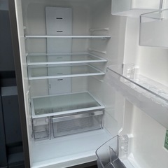 美品/2020年式　日立　冷蔵庫
の画像