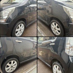 写真いっぱい✨34ワゴンＲ✨県内名義変更、陸送代込みの画像