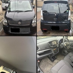 写真いっぱい✨34ワゴンＲ✨県内名義変更、陸送代込みの画像