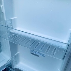 ♦Hisense 2ドア冷凍冷蔵庫【2018年製】HR-D15Cの画像