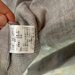 Burberry Black labelカーディガンの画像