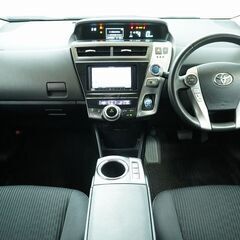 トヨタ プリウス　アルファ 　Ｓ　入庫しました (^.^)♡の画像