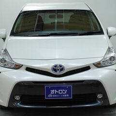 トヨタ プリウス　アルファ 　Ｓ　入庫しました (^.^)♡の画像