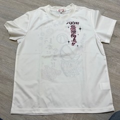 バスケット用Tシャツ2枚の画像