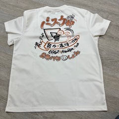バスケット用Tシャツ2枚の画像