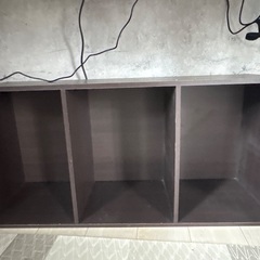 カラーボックス