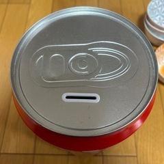 コーラ缶特大貯金箱の画像