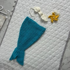 ねんねアート　マーメイドの画像