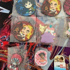 グッズまとめ売りの画像