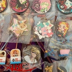 グッズまとめ売りの画像