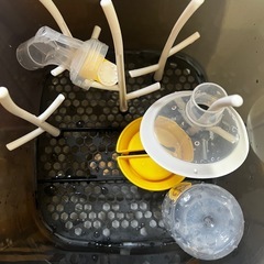 メデラ手動搾乳機⭐️中古⭐️の画像