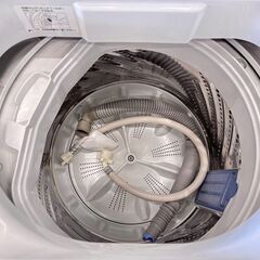 大阪送料無料★3か月保障付き★洗濯機★パナソニック★6kg★2020年★NA-F60PB13★IS-16の画像