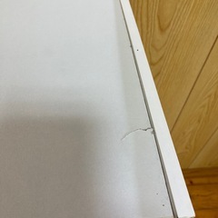 3段BOX 白の画像