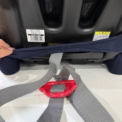 【決まりました
】combi  チャイルド ジュニア シート  の画像