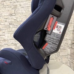 【決まりました
】combi  チャイルド ジュニア シート  の画像