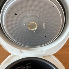 譲ります！タイガー IH 炊飯ジャー/炊飯器　の画像