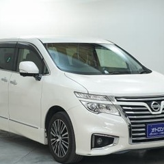 【自社ローン専門店】日産 エルグランド 　２５０ハイウェイスターの画像