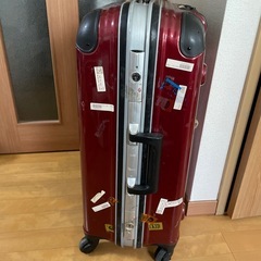 キャリーバッグの画像