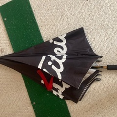 タイトリスト　ゴルフ用傘の画像